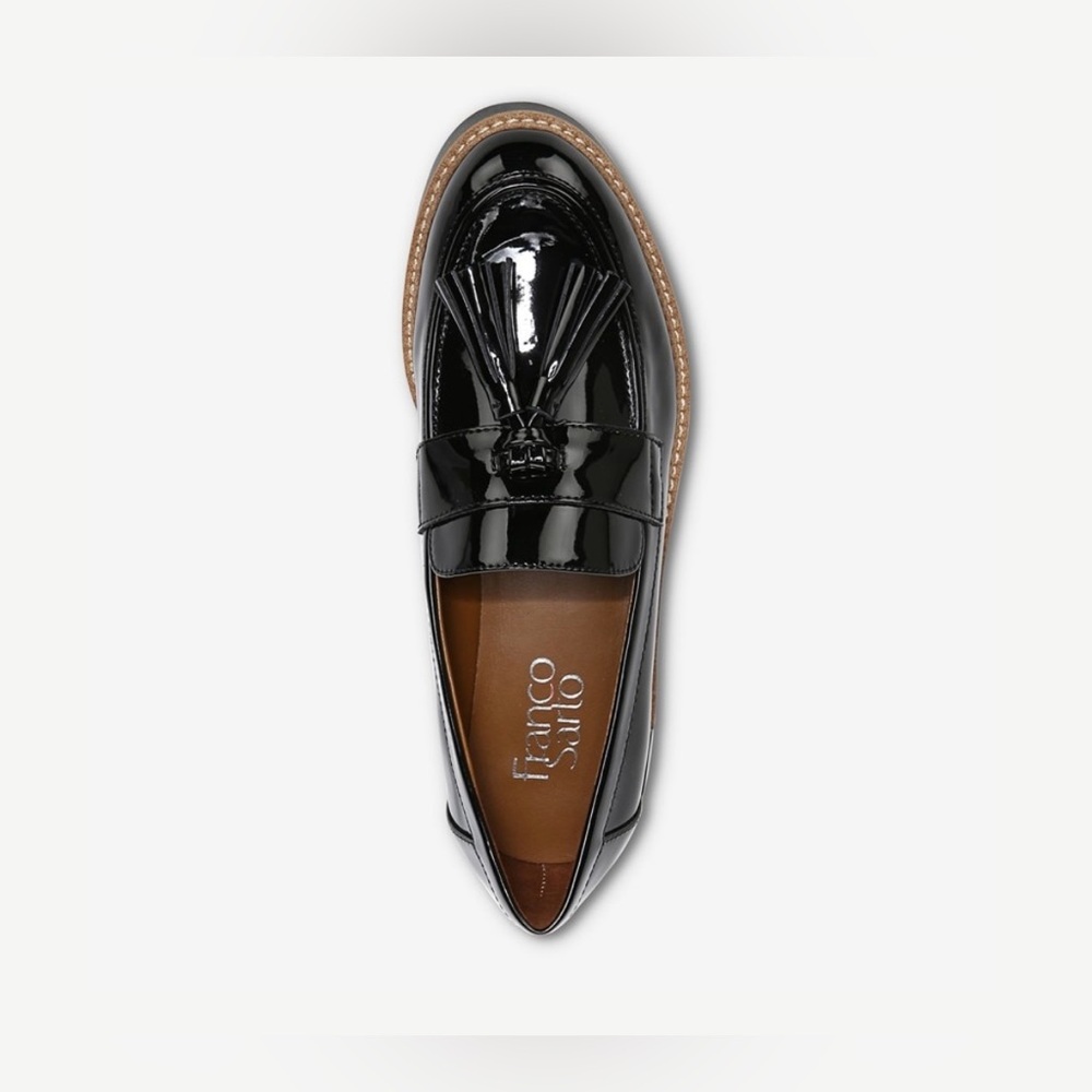 ▪️NWT Franco Sarto Carolyn Tassel Loafer
